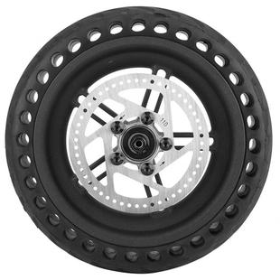 Xiaomi M365 scooter accessories honeycomb rear wheel Xiaomi honeycomb rear wheel honeycomb rear wheel can be installed disc brake disc