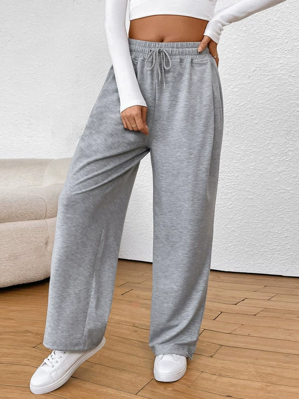 (Cross-border trading), trousers, European style, Amazon, drawstring