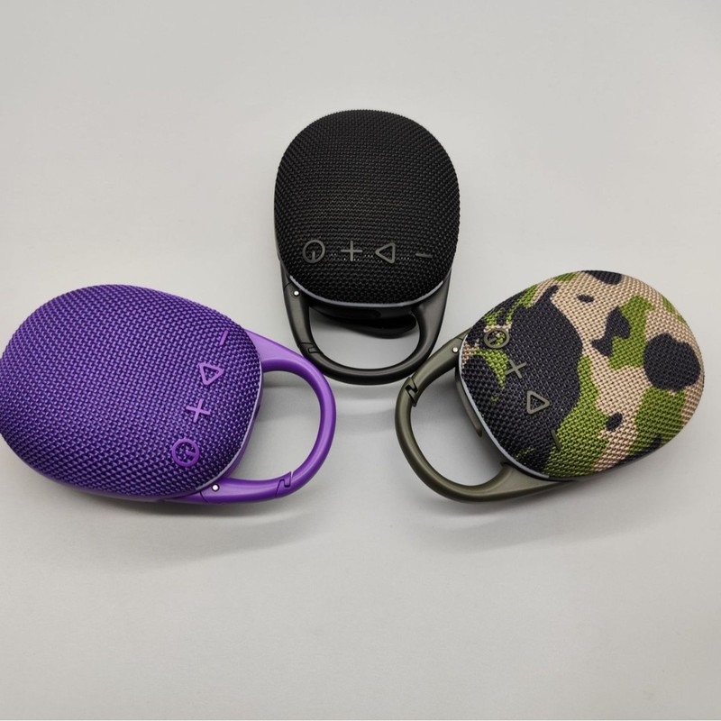 国境を越えたアウトドアスポーツ用Bluetoothスピーカー、カード挿入式ポータブルスピーカー、重低音、魅力的な低音、Bluetooth 5.3|undefined