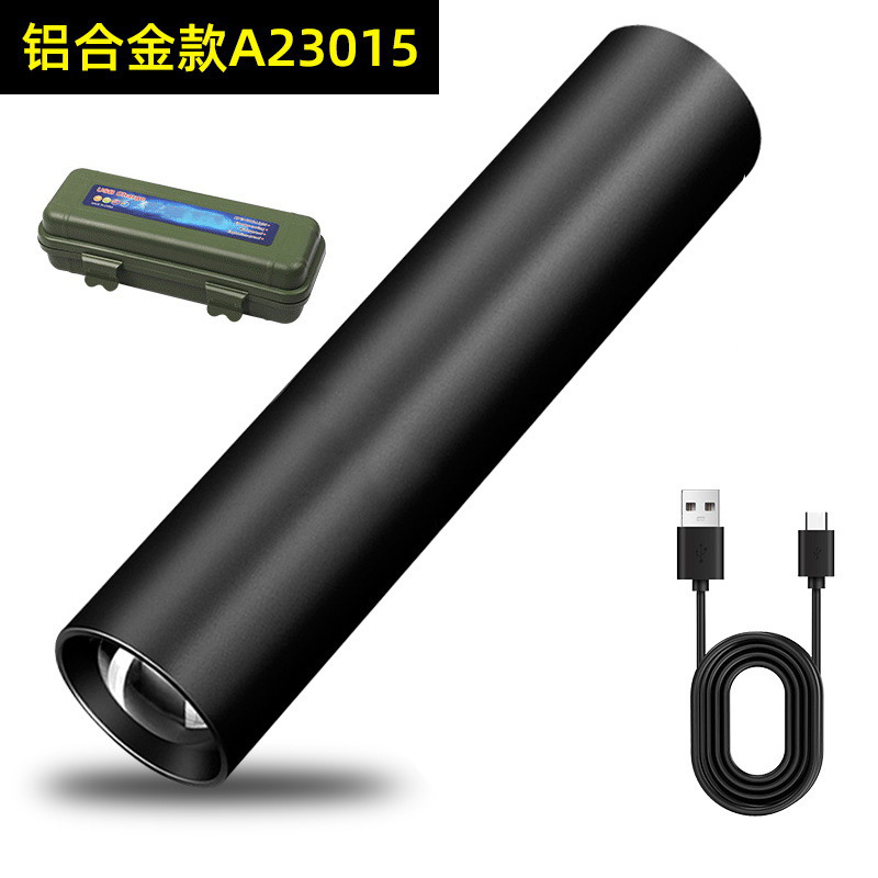 A23015 aluminum alloy (810) + data cable (including plastic box)