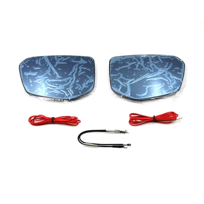 Large field of view rear view auxiliary mirror Honda Civic Civic16-21 Reversing Mirror