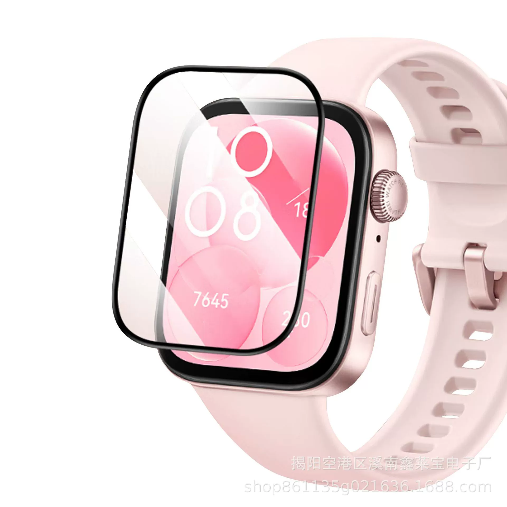 Совместимая пленка для AppleWatch локатор для Apple Ultra/Ultra2 полноэкранная высокая четкость стальная химическая пленка 49 мм