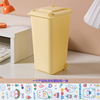 Garbage can, cartoon small pens holder, storage system home use