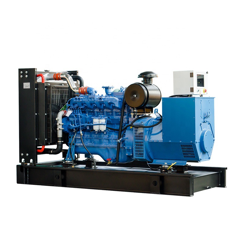 1250Kva1000Kw Jade Diesel Generator Set Jiangsu Double Horse Generator Yc6C1520-D31