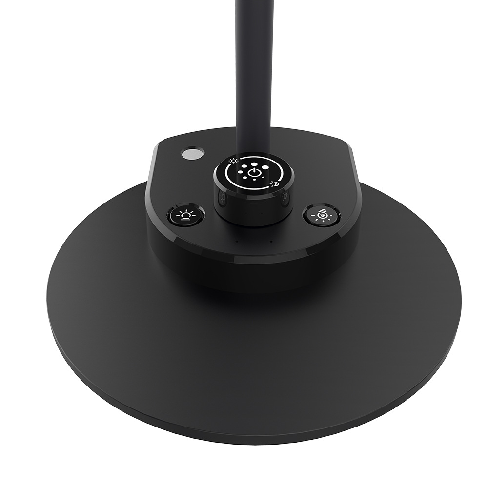 Sala de estar dormitorio protección para los ojos lámpara de sensor de luz LED USB sensor de luz lámpara de mesa lectura de aprendizaje lámpara de mesa LED sensor de luz Downlight