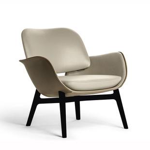 Glass fiber reinforced plastic sofa chair iron leather art creative armchair hotel lobby business negotiation designer leisure chair