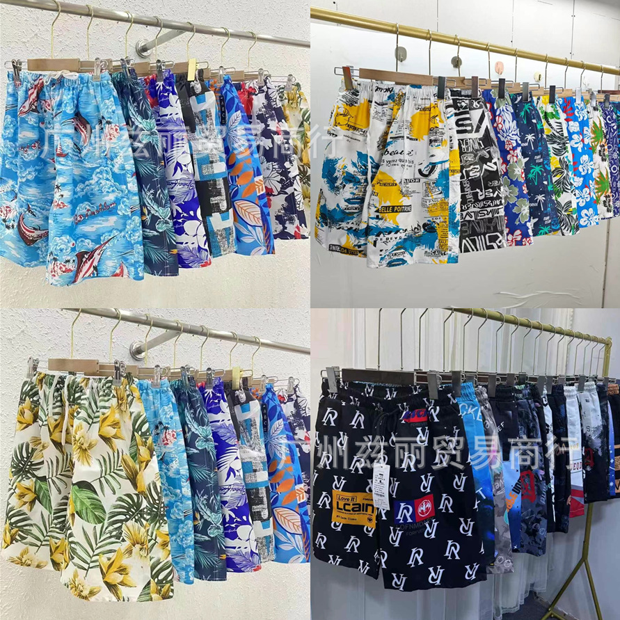 summer beach trousers