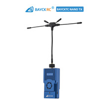 BAYCKRC C3ؐ��Dual Band Nano TX 1W���l�p�l�ГQ915 2.4G���l�^