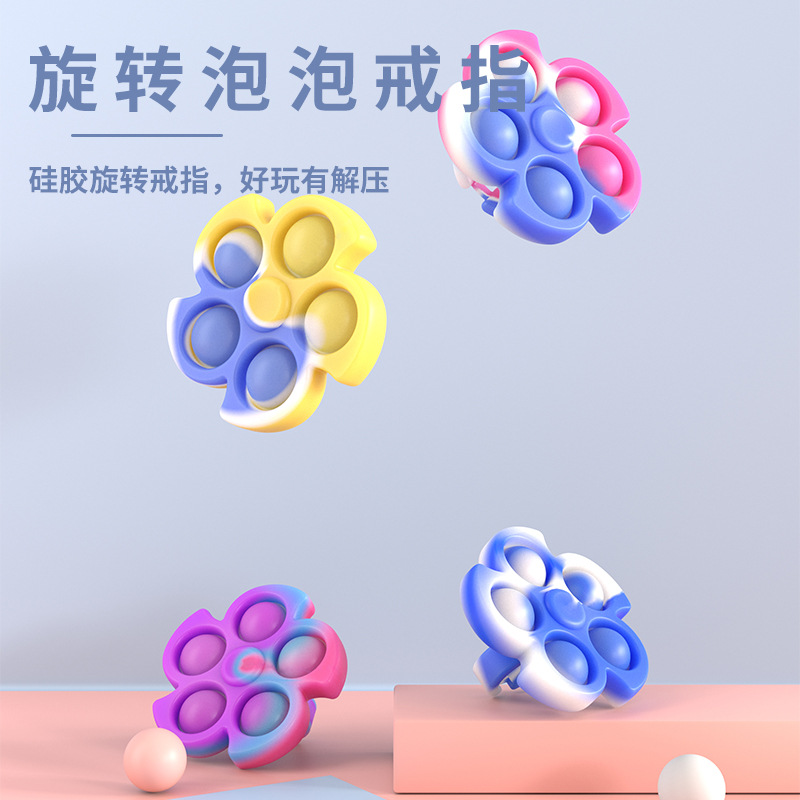 Rotating ring