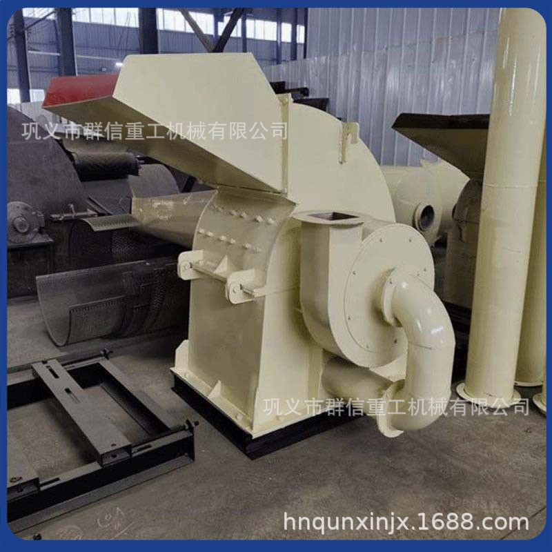 大型木材粉碎机   废旧板材杂木下脚料破碎机    木屑锯末机