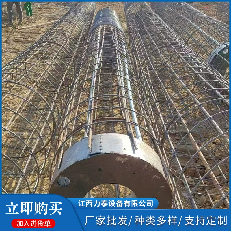 Оптовый производитель статических нагрузок для экспериментальных испытаний свайных фундаментов, самобалансирующаяся нагрузочная коробка, оптовая цена, высокая сопротивляемость сжатию