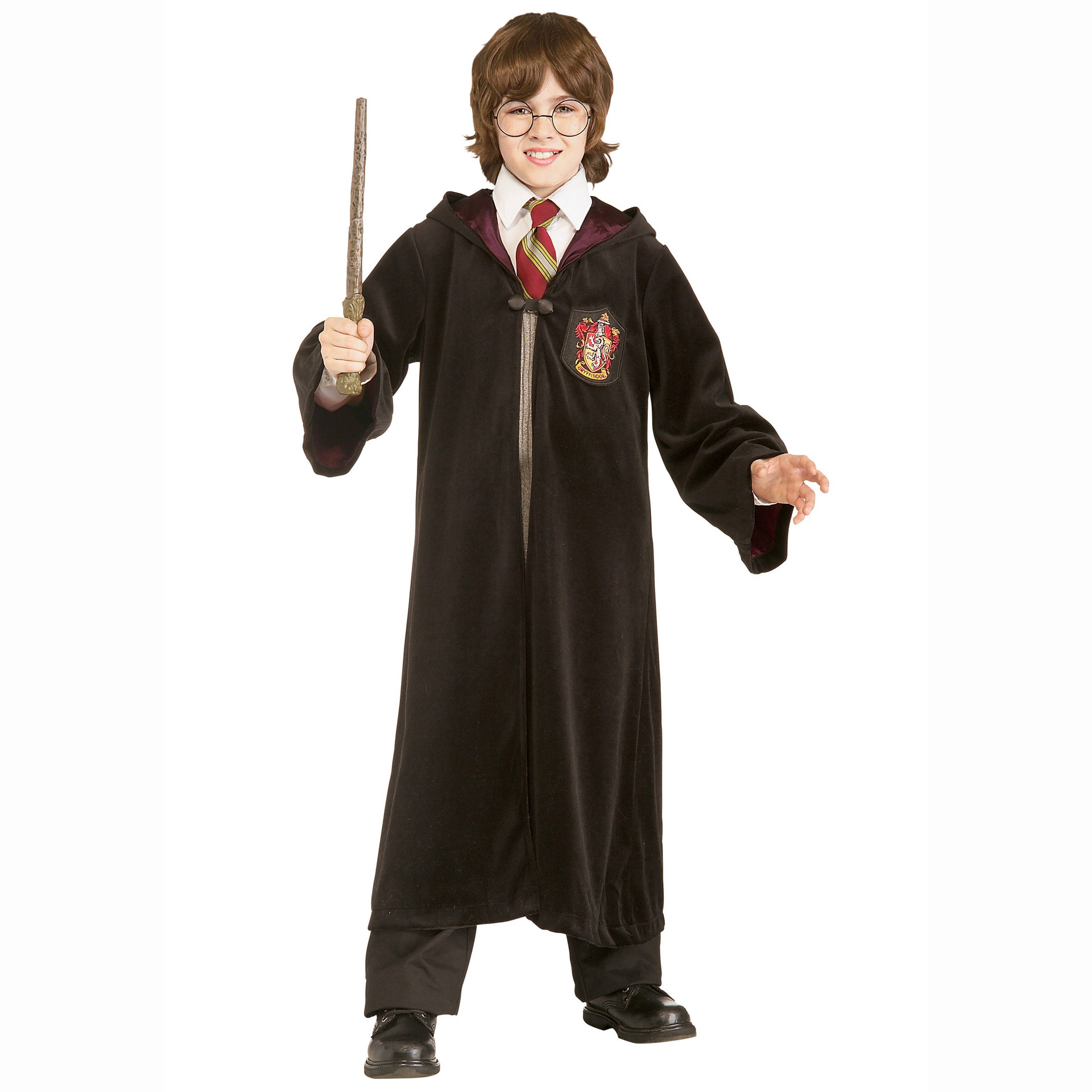 Children's Day Harry Potter Magic Robe Cape Performance Costume Cosplay Costume Halloween Costume