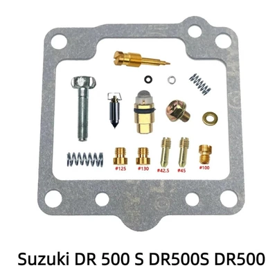Motorcycle engine and accessories Tu250X 1997-2001 - suzuki-dr-500-s-dr500s-dr500