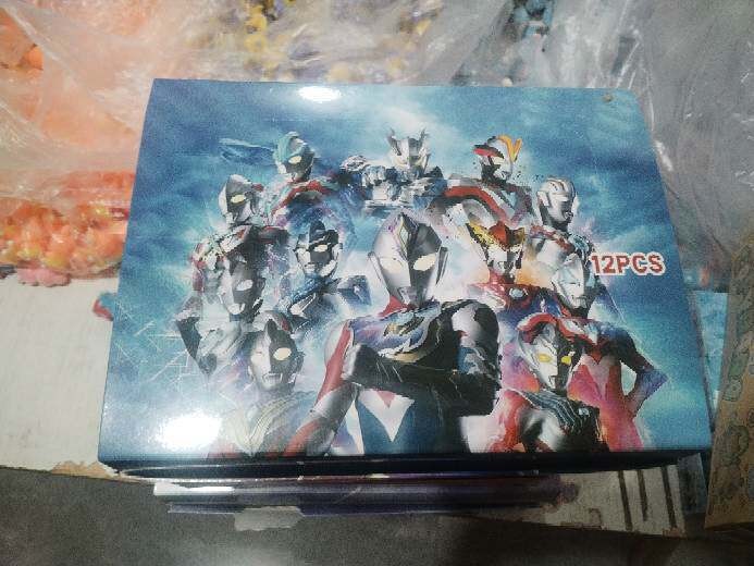 Juguete de Caja Ciega Sorpresa de Resina, Interactivo