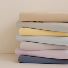 新疆长绒棉100s全棉磨毛被套床笠单件枕套单床单自由组合床上用品