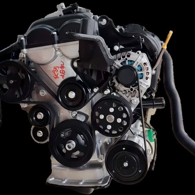Hyundai Langdong, Lingdong, Kia – Engine assembly