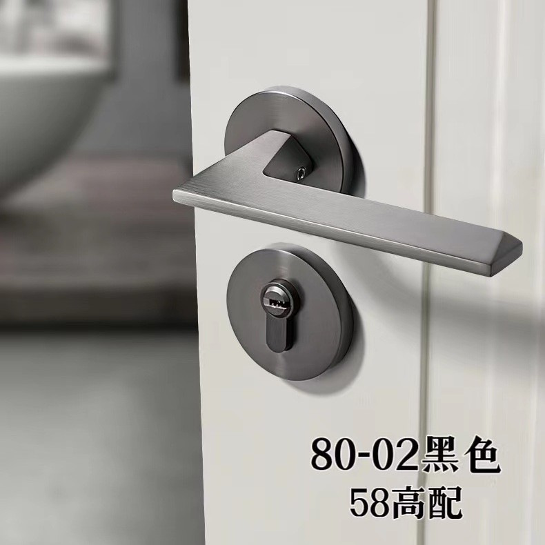 [아연 합금] 80-02 회색-58 자력