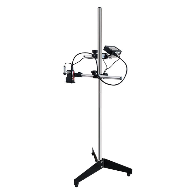 Полностью автоматический онлайн струйный принтер небольшая коробка упаковки еды коробка может штрихкод Дата производства кодирования машина