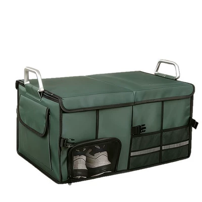 organizer, multifunctional foldable miscellaneous, Car storage bag/box