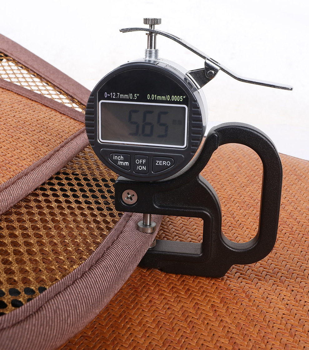 Summer Car Lumbar Support Cushion Breathable Office Seat Massage Lumbar Cushion Waist Support Car Backrest Cushion