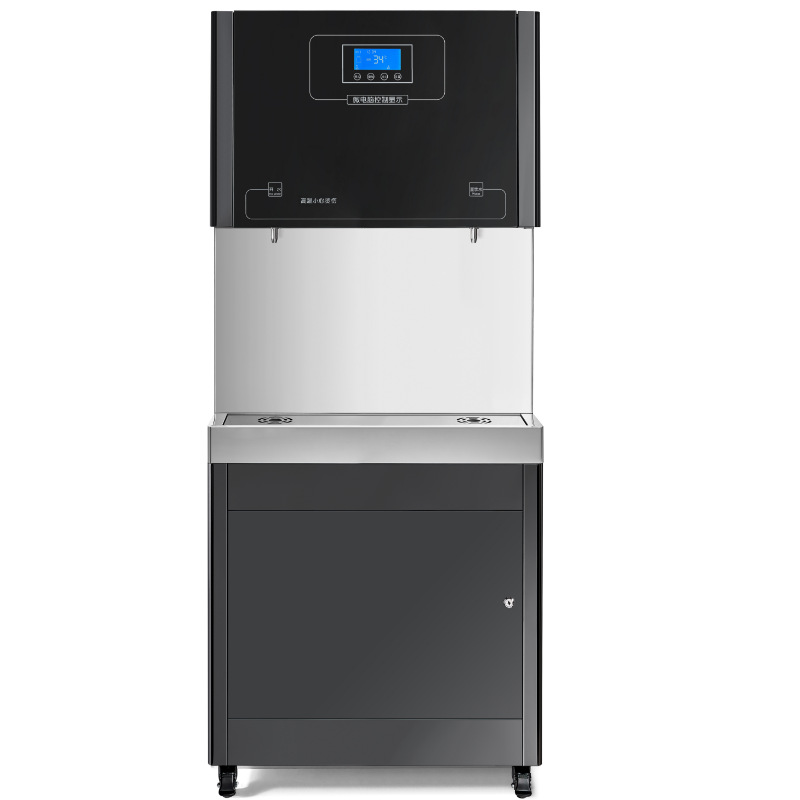 Máquina de beber directa calderas comerciales de agua de alta capacidad dispensadora de agua escuela oficina fábrica hospital filtro purificador de agua
