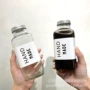 大口定制350ml果汁玻璃瓶