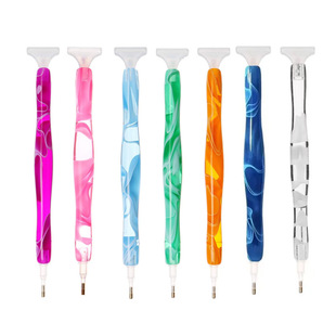 Cross-Border E-Commerce Amazon Best-Selling Diamond Painting Tool Set