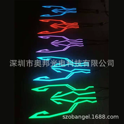 Cold light sheet | Strip Decorative Light Strip Motorcycle