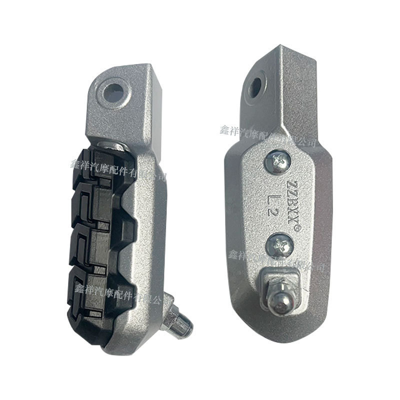 Mexico Model Suitable for Italika Vort-X 300 2017-2022 Left and Right Front Pedal Assembly