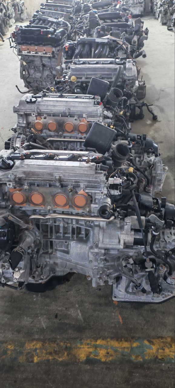 Suitable for Camry 2.4 Engine Camry 2.4 Rav4 Engine 2Az Engine Transmission