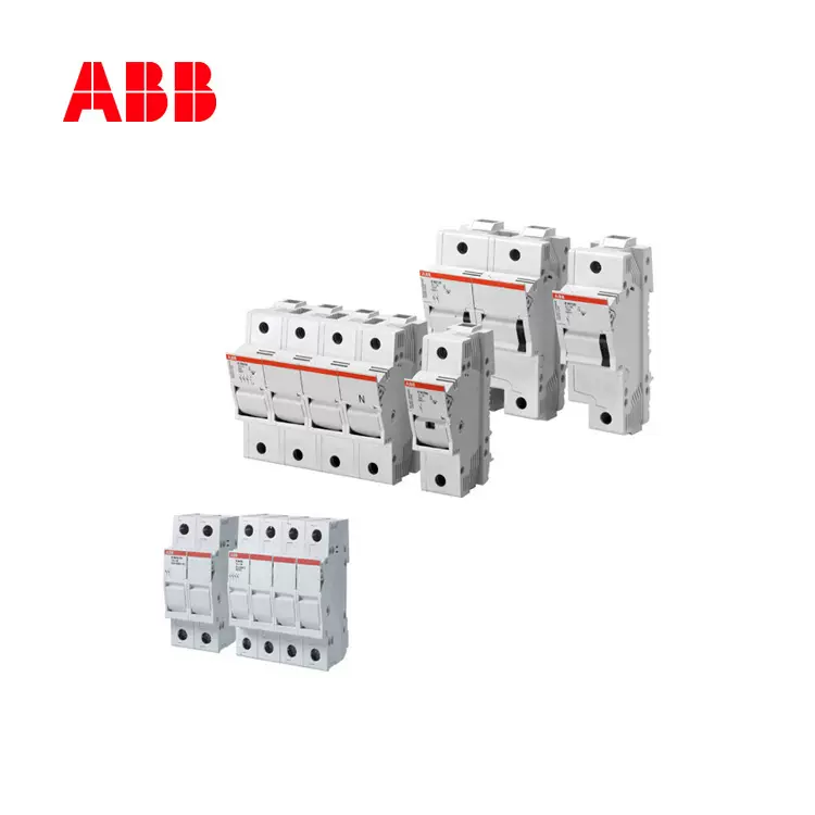 ABB 熔断器式隔离开关 E93/125 10174118 125A