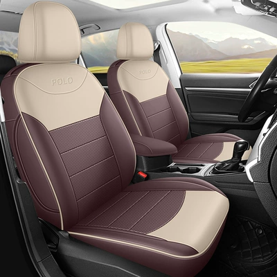 Modelə uyğun (Original) oturacaq örtükləri universal seat cover - ka-toumi-special-standard-edition-for-volkswagen-polo-volkswagen-polo