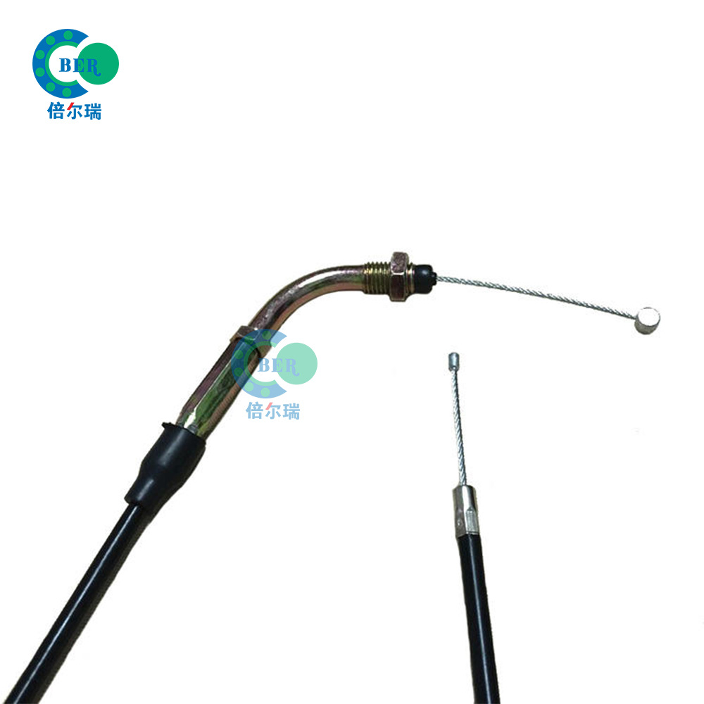 Accesorios de motocicleta al por mayor adaptados CG125 GN125 línea de acelerador