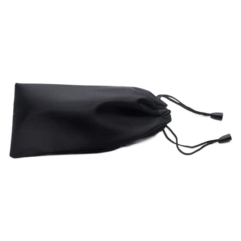 Черная сумка для очков Портативная сумка для очков сумка для хранения очков сумка для очков оптовая продажа с фабрики