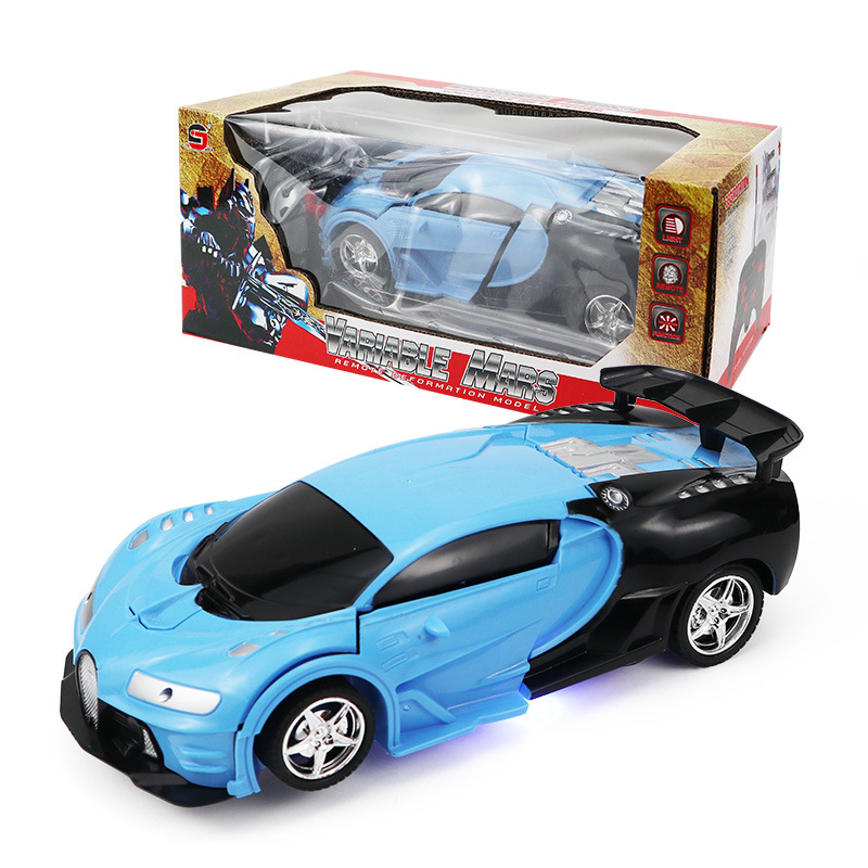 889-19 Caja de ventana en inglés azul