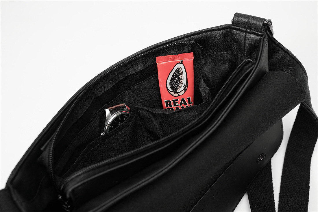 Borsa tracolla uomo messenger borsa business elegante_voghion.com