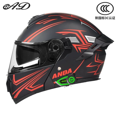 Motosiklet kaskı (dəbilqə): Full-Face Motorcycle Helmets, All-Season Safety