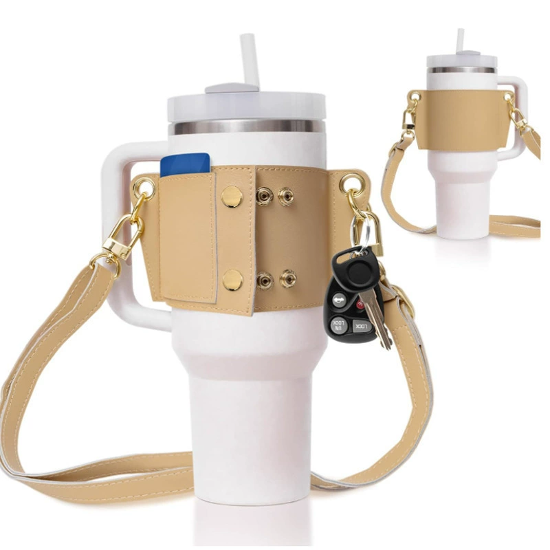 Amazon Explosion Stanley40 ounces of Water Cup Leather Cup Cup Ice Dominer Cup Outdoor Hand Titan Cup Cup Set