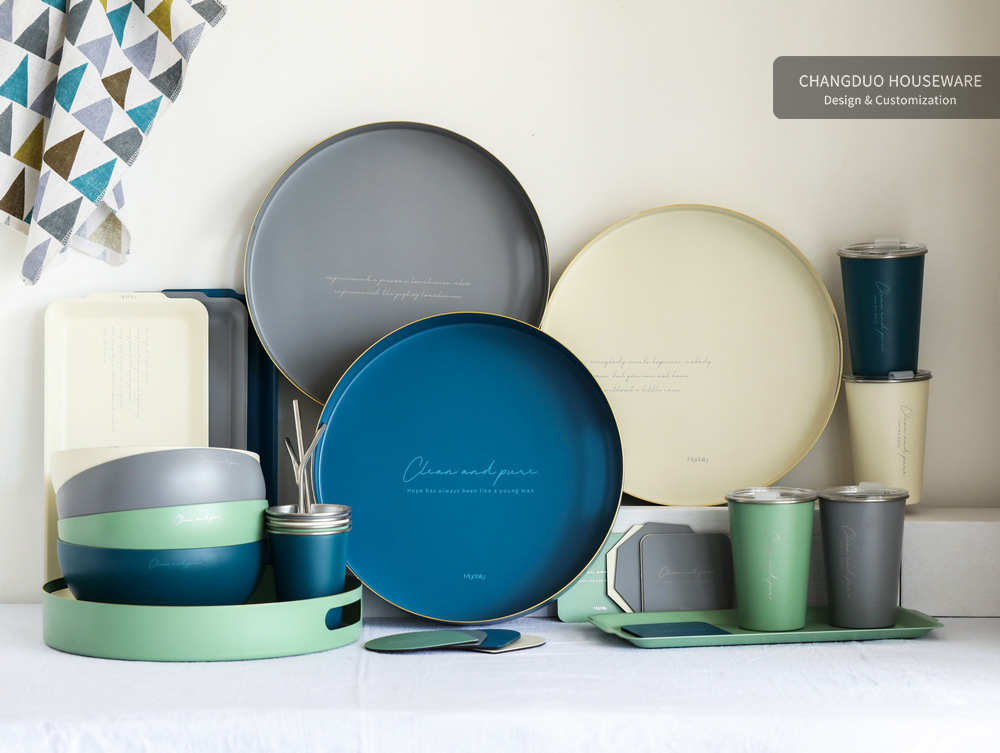 Nordic Tray Color
