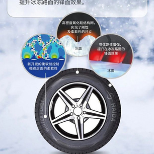 165 175 185 195 205 215/55 60 65 70r13r14r15r16r17 anti-skid snow tire