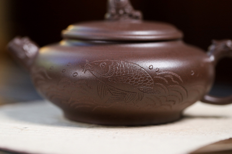 Handmade Yixing Purple Clay Teapot – Traditional Chinese Zisha Pot 16 O1CN01fQrJGa2KtGavddKEp !!2326669614 0 cib