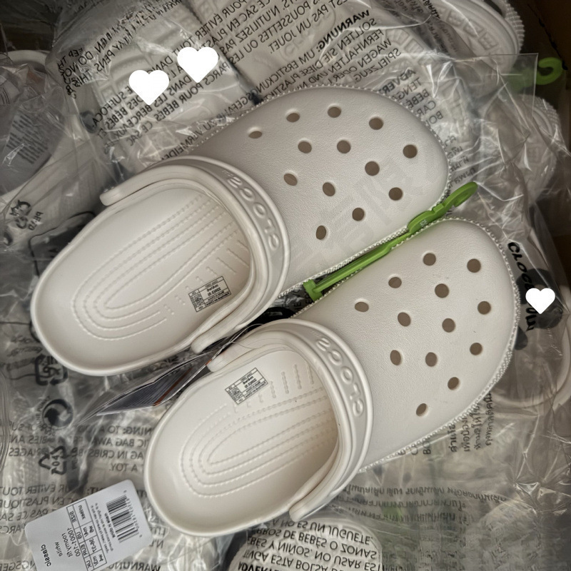 Classic Croc Shoes - Directly from the Warehouse, Hot-Selling Across Borders