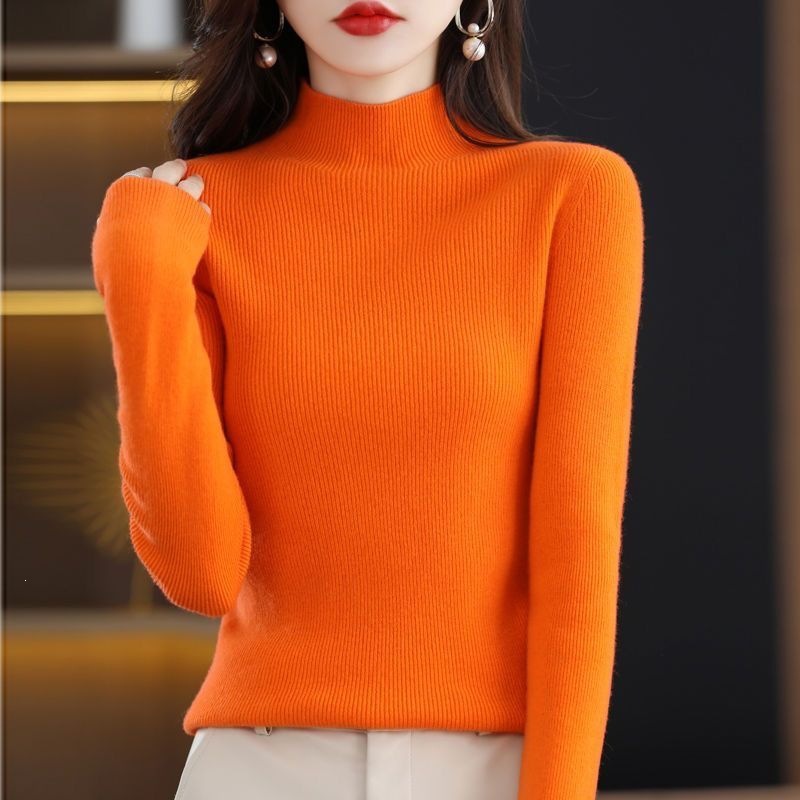 orange color