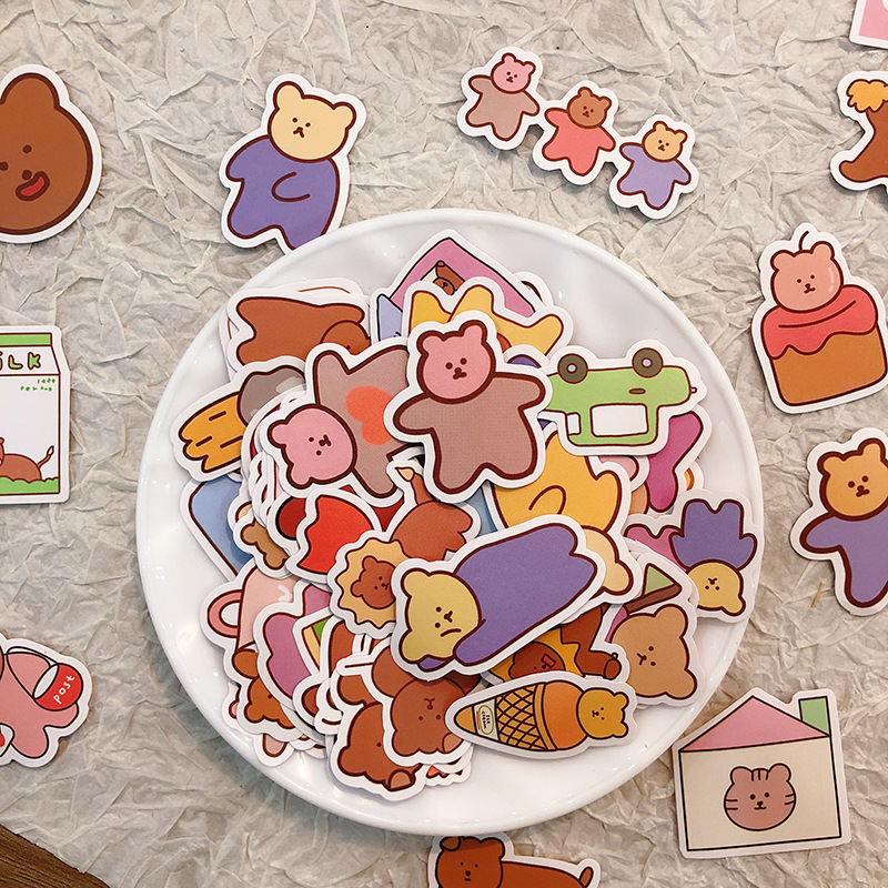 Hand Account Stickers collection image