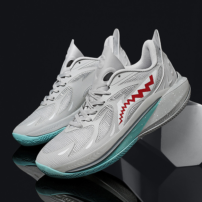 Explosions sonic 12 | basketball shoes low men's 2024 new lightweight wear-resistant non-slip professional actual combat sneaker