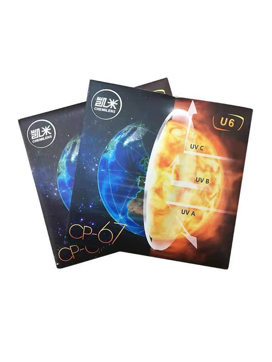 u6 anti-blue light/1.67