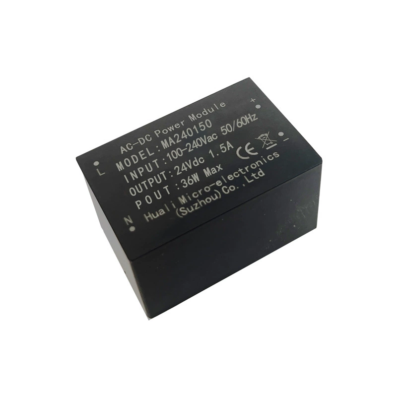 Switch key, power supply, module, 36W, 220v, 24v, 5A