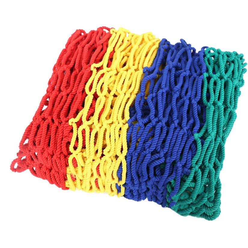 Защитная сетка для лестничных балконов, защитная сетка для детских площадок, оградительная сетка для живописных зон, оптом в наличии.