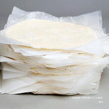 手抓饼皮包邮家庭装50片早餐速食商用生面煎饼酱摆摊大号其他包装