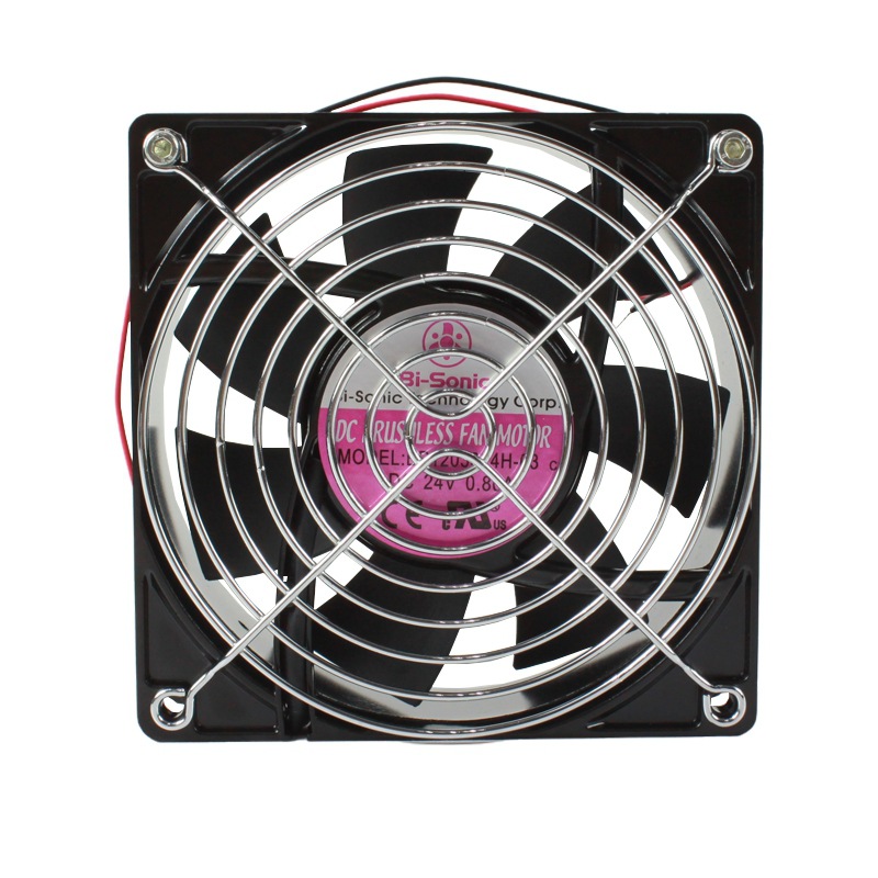 ̨�����12038��ת������DC24V 2900תֱ��ɢ��BP1203824H-03���